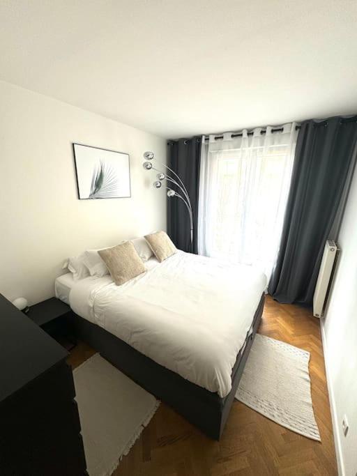 Charmant Appartement Aux Portes De Paris อานีแย-ซูร์-แซน ภายนอก รูปภาพ